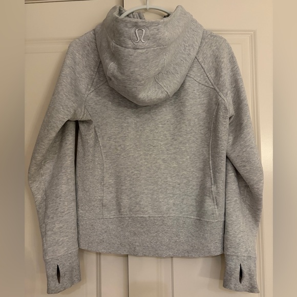 Lululemon Scuba Hoodie *Light Cotton Fleece - Picture 8 of 9